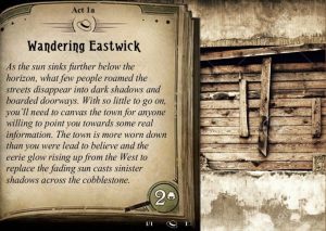 The colour out of space fan created content for arkham horror lcg
