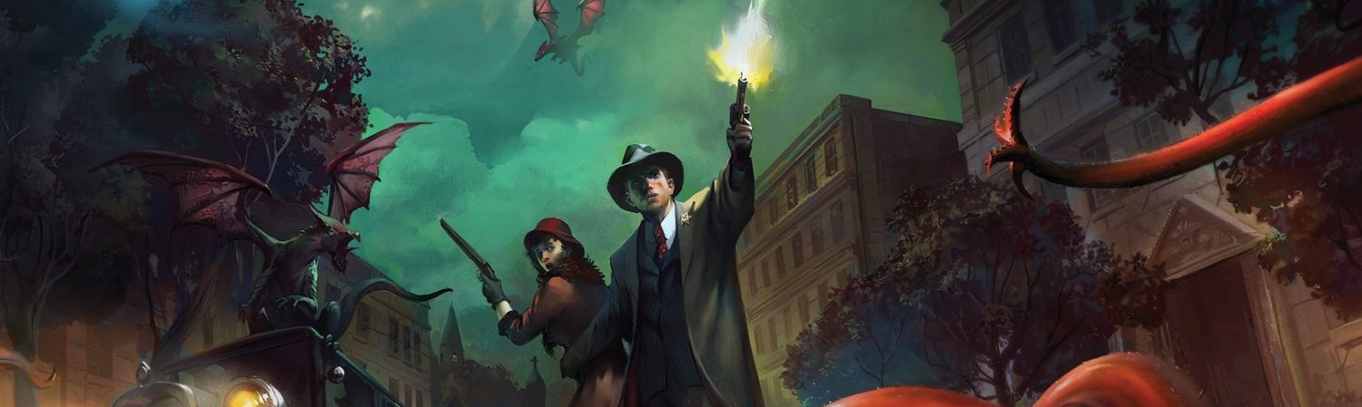 arkham horror card game lita chantler Nightmare Dares